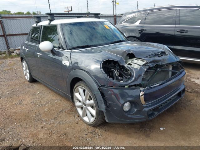 MINI HARDTOP 2016 wmwxu3c54g2b67228