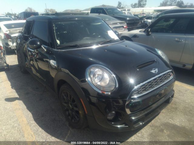 MINI COOPER HARDTOP 4 DOOR 2016 wmwxu3c54g2b67648