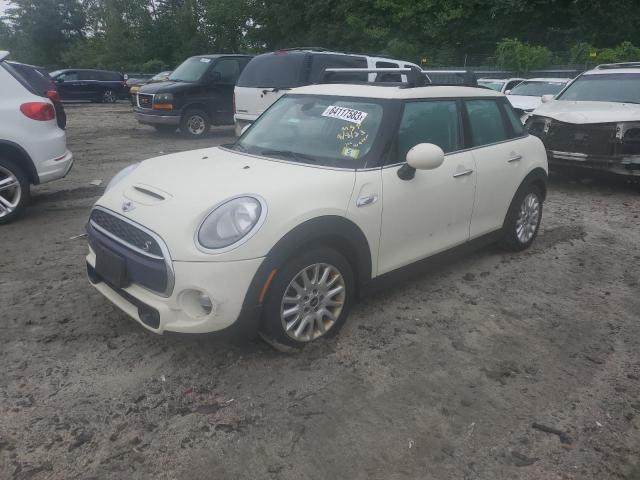 MINI COOPER S 2016 wmwxu3c54g2d27513