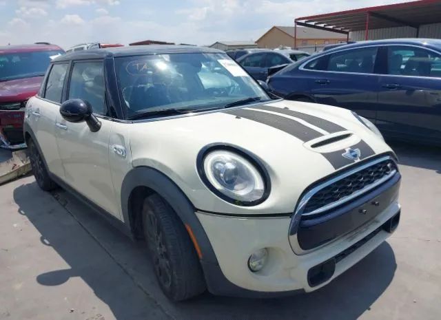 MINI COOPER HARDTOP 4 DOOR 2016 wmwxu3c54g2d28046