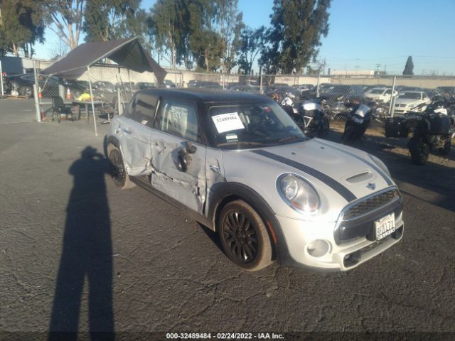 MINI COOPER HARDTOP 4 DOOR 2016 wmwxu3c54g2d28676