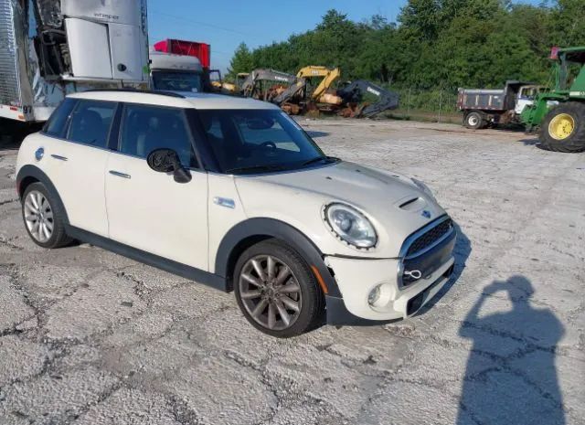 MINI HARD TOP 2016 wmwxu3c54g2d29231