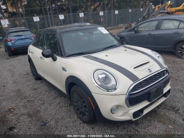 MINI HARDTOP 2016 wmwxu3c54g2d29312