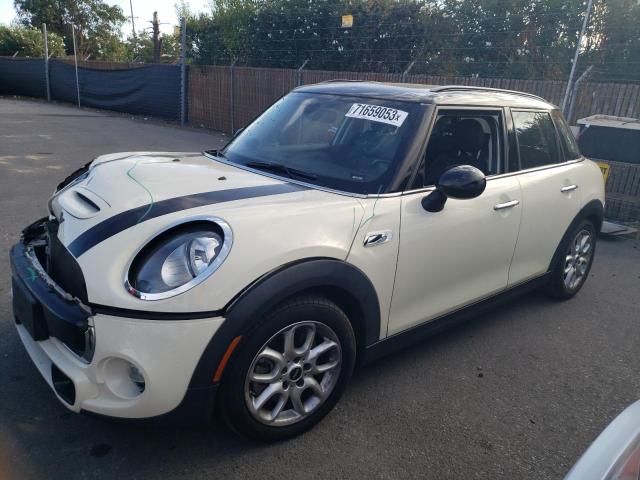 MINI COOPER S 2016 wmwxu3c54g2d29679