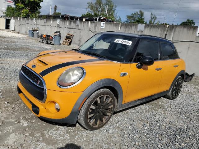 MINI COOPER S 2016 wmwxu3c54g2d30363