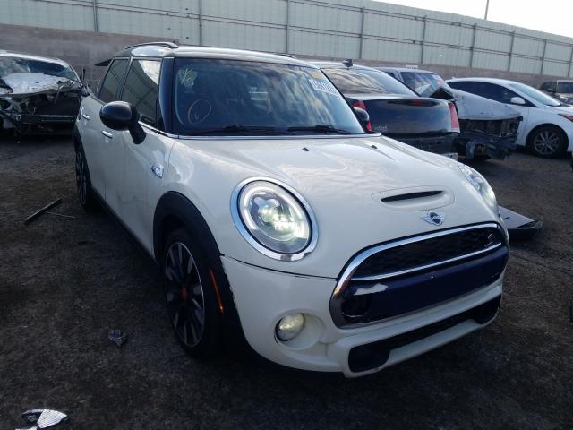 MINI COOPER S 2016 wmwxu3c54g2d31027