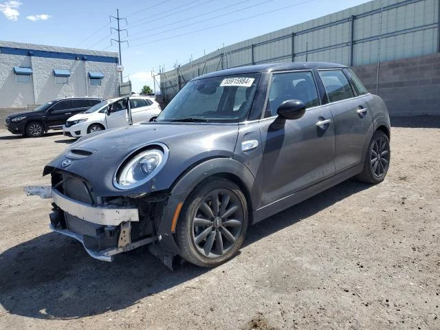 MINI COOPER S 2016 wmwxu3c54g2d31092