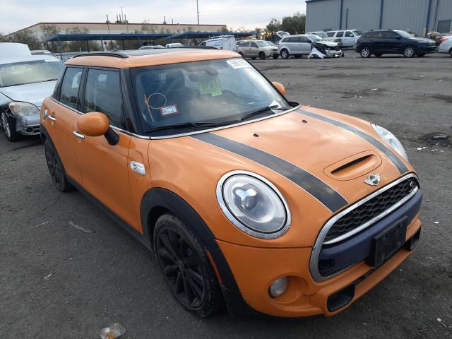 MINI COOPER S 2016 wmwxu3c54g2d31223