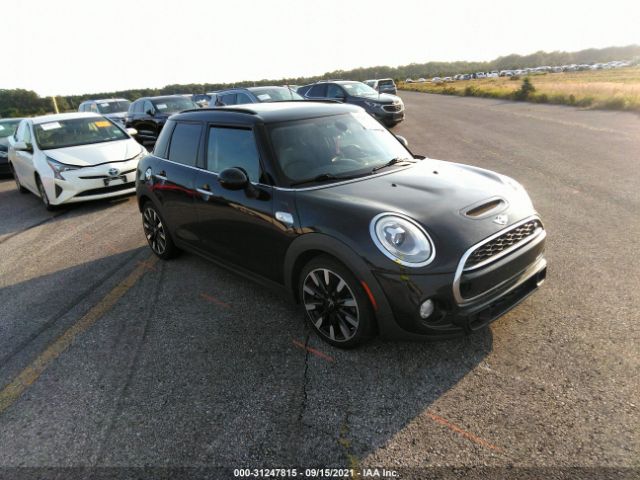 MINI HARDTOP 4 DOOR 2017 wmwxu3c54h2d31921