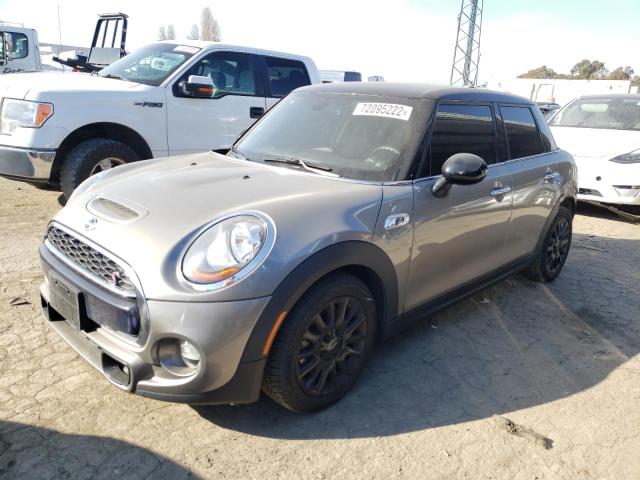 MINI COOPER S 2017 wmwxu3c54h2d32521