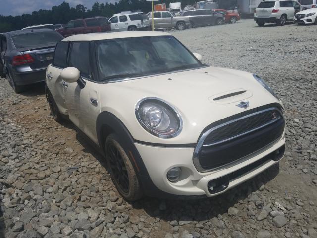 MINI COOPER S 2017 wmwxu3c54h2d33166