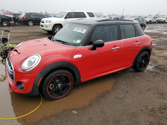 MINI COOPER S 2018 wmwxu3c54j2b64661