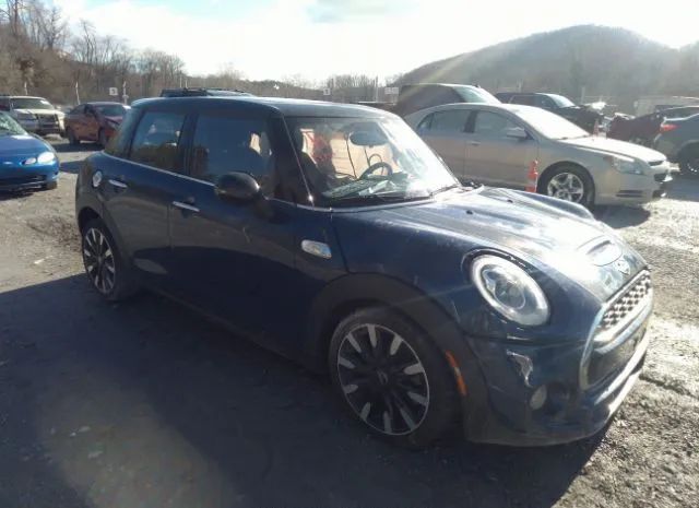 MINI HARDTOP 4 DOOR 2018 wmwxu3c54j2f50626