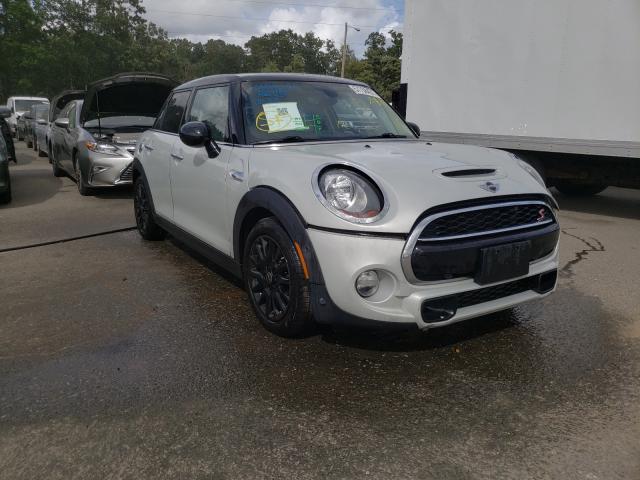 MINI COOPER S 2018 wmwxu3c54j2f50643