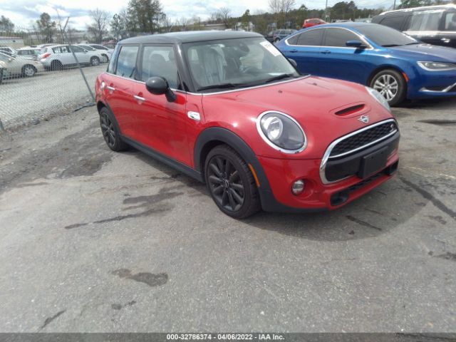 MINI HARDTOP 4 DOOR 2019 wmwxu3c54k2h54537