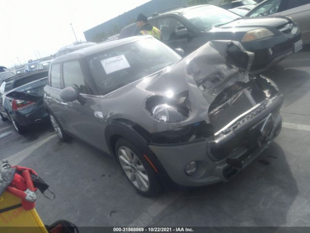 MINI HARDTOP 4 DOOR 2019 wmwxu3c54k2h86615