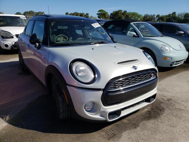 MINI COOPER S 2019 wmwxu3c54k2h87179