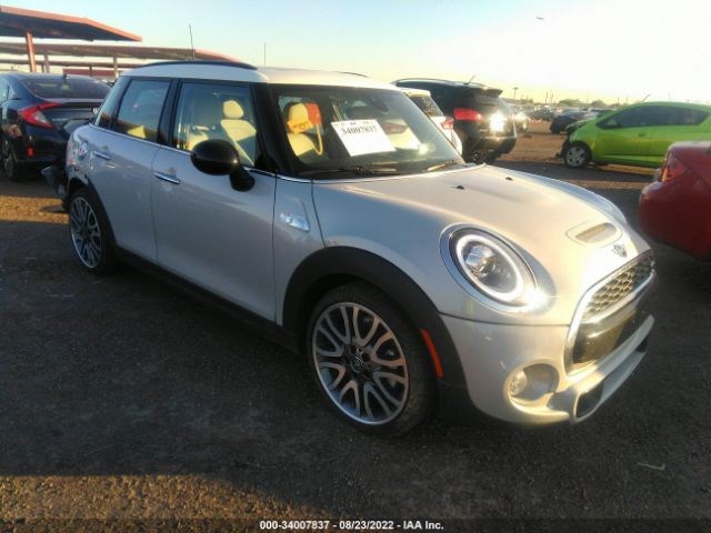 MINI HARDTOP 4 DOOR 2019 wmwxu3c54k2h88025