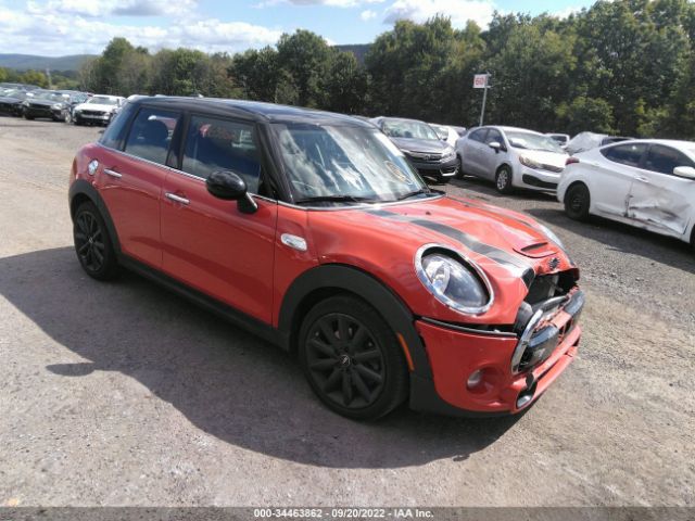 MINI HARDTOP 4 DOOR 2019 wmwxu3c54k2h88235