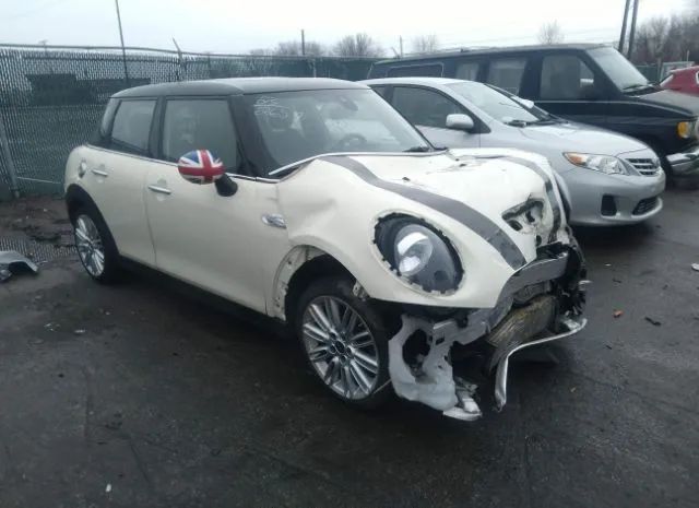 MINI HARDTOP 4 DOOR 2019 wmwxu3c54k2l13231