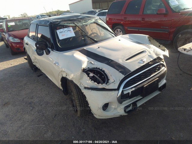 MINI COOPER HARDTOP 4 DOOR 2015 wmwxu3c55f2b55796