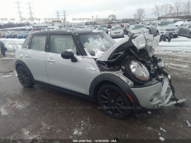 MINI COOPER HARDTOP 4 DOOR 2015 wmwxu3c55f2b55880