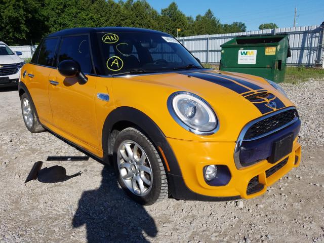 MINI COOPER S 2015 wmwxu3c55f2b56303