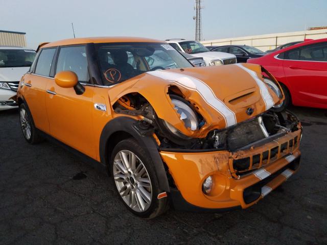 MINI COOPER S 2015 wmwxu3c55f2b56947