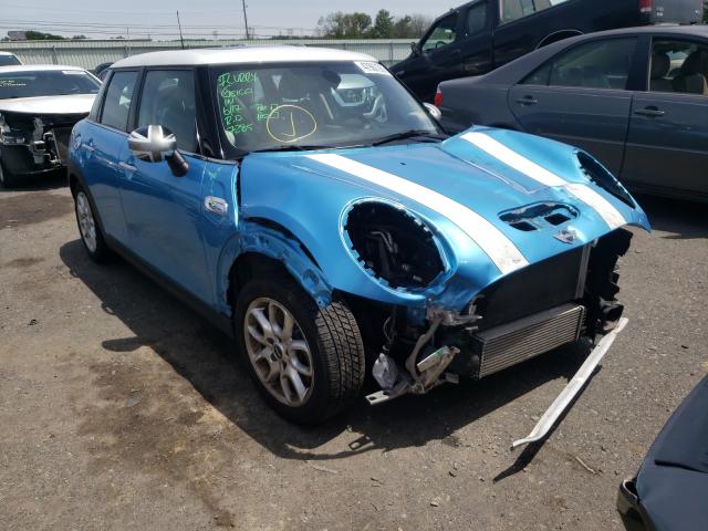 MINI COOPER S 2015 wmwxu3c55f2b57192