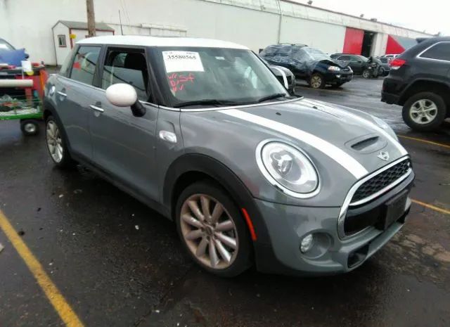 MINI COOPER HARDTOP 4 DOOR 2015 wmwxu3c55f2b57953