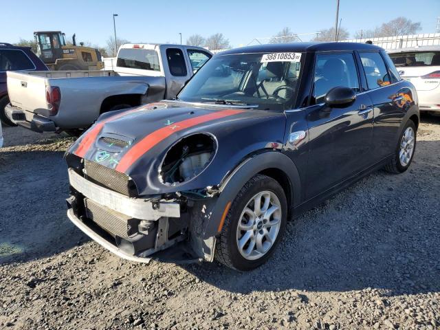 MINI COOPER S 2015 wmwxu3c55f2b58357