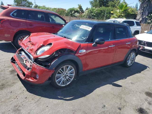 MINI COOPER S 2015 wmwxu3c55f2b58486