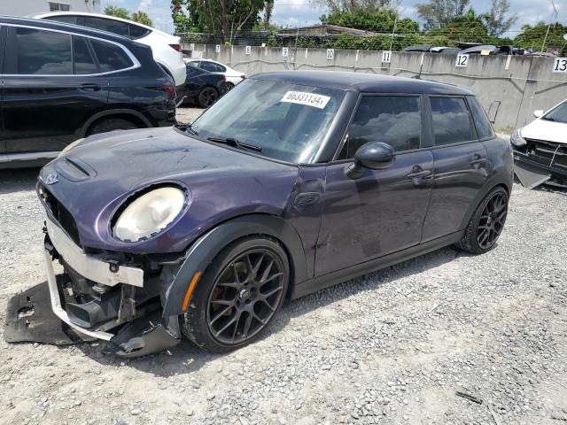 MINI COOPER S 2015 wmwxu3c55f2b59122