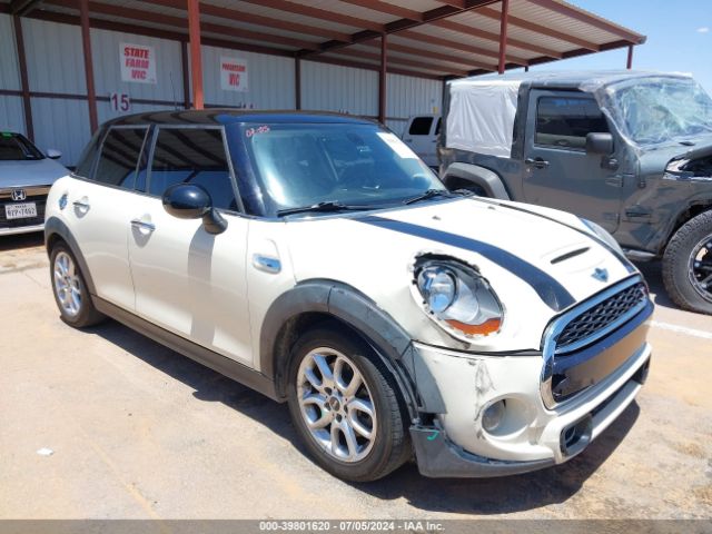 MINI HARDTOP 2015 wmwxu3c55f2b59413