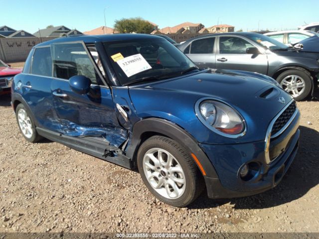 MINI COOPER HARDTOP 4 DOOR 2015 wmwxu3c55f2b59511