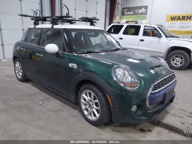 MINI HARDTOP 2015 wmwxu3c55ft892293