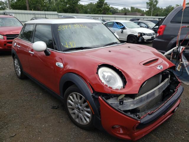 MINI COOPER S 2016 wmwxu3c55g2b62975