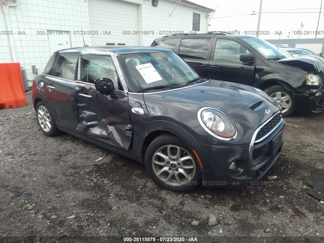 MINI HATCH 2015 wmwxu3c55g2b63365