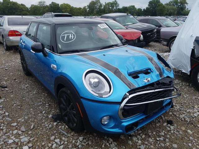 MINI COOPER S 2016 wmwxu3c55g2b66704