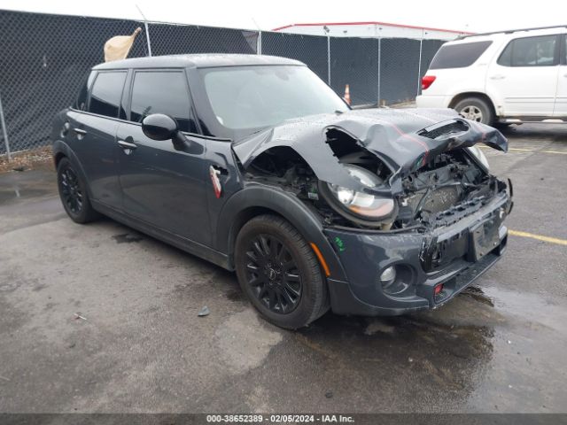 MINI HARDTOP 2016 wmwxu3c55g2b66959