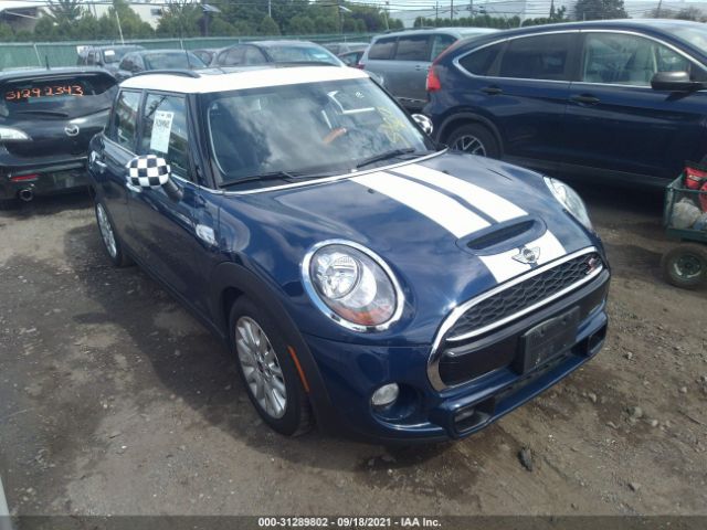 MINI COOPER HARDTOP 4 DOOR 2016 wmwxu3c55g2b67044