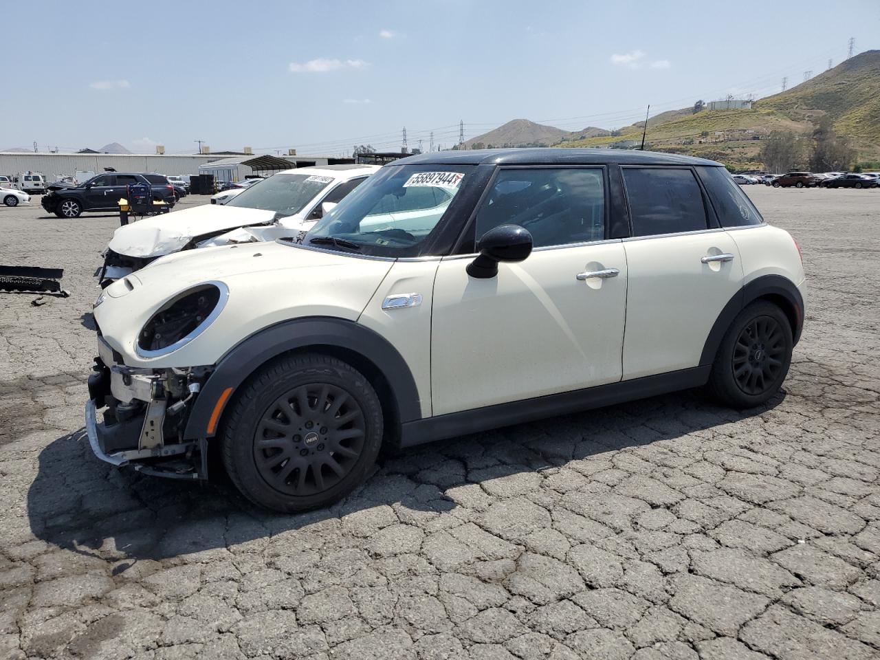 MINI COOPER 2016 wmwxu3c55g2b67142