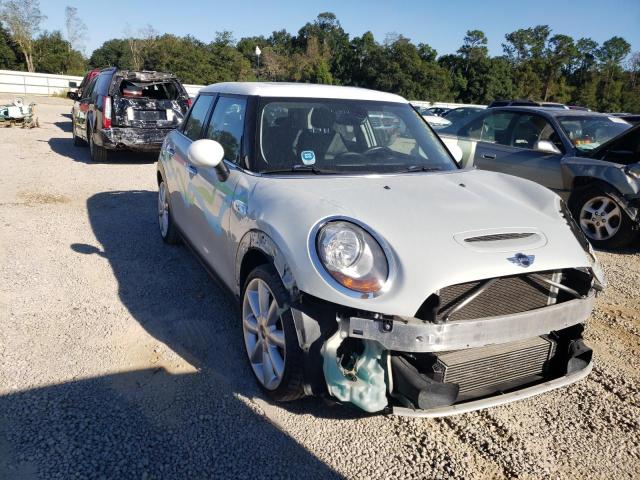 MINI COOPER S 2016 wmwxu3c55g2b67352