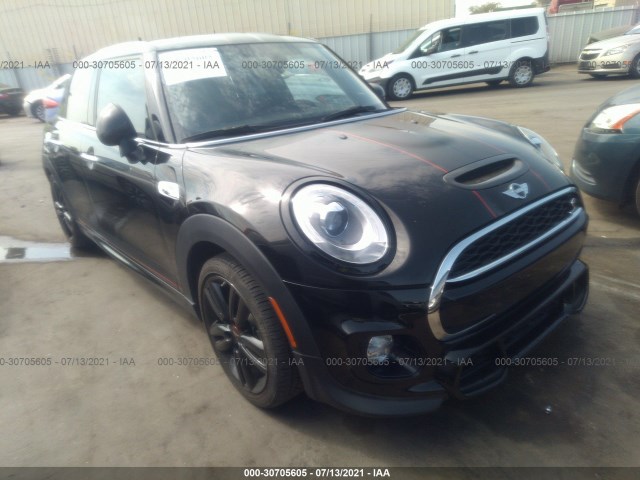 MINI COOPER HARDTOP 4 DOOR 2016 wmwxu3c55g2d27939