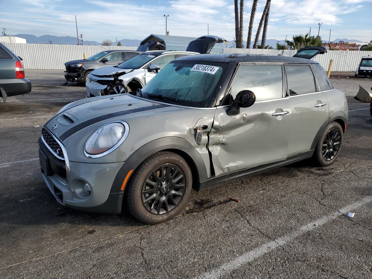 MINI COOPER 2016 wmwxu3c55g2d28170