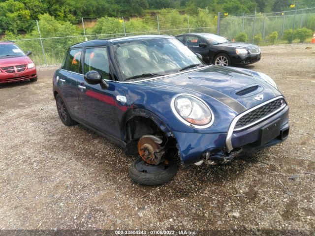 MINI COOPER HARDTOP 4 DOOR 2016 wmwxu3c55g2d28816