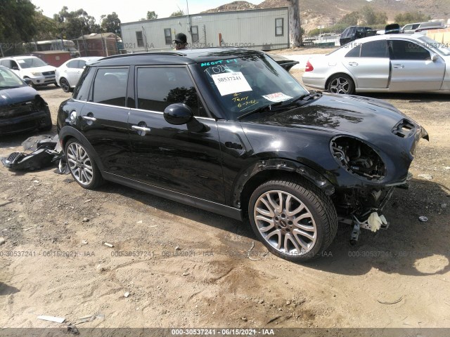 MINI COOPER HARDTOP 4 DOOR 2016 wmwxu3c55g2d29030