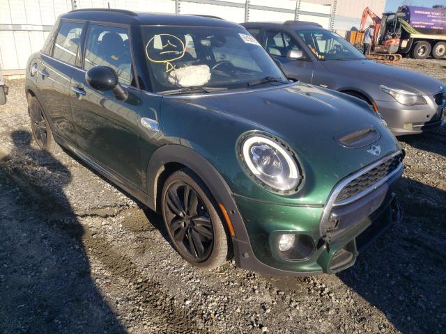 MINI COOPER S 2017 wmwxu3c55h2d32561