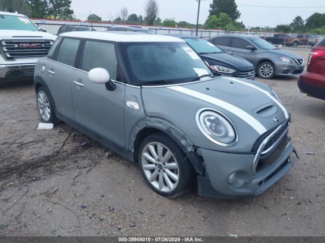 MINI HARDTOP 2018 wmwxu3c55j2f50098