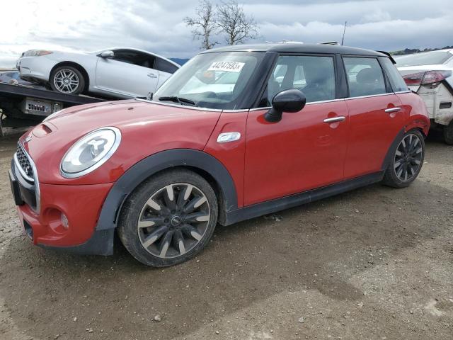 MINI COOPER S 2018 wmwxu3c55j2f50103